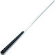 Essstäbchen 1 Stück Inox 22,6 cm Chinesisches Sushi Abert Pla1582