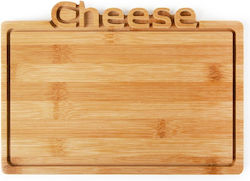 Excelsa Rectangular Bamboo Chopping Board 26x19cm