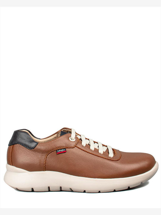 Callaghan Cuero Sneakers Cuero / Marino