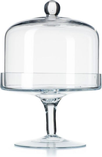 Palma Emporio 0152.23125 Glas-Kuchenteller