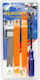 Tpster Tpster Upholstery Removal Tools Plastic Clip Set for Car 4 Pieces