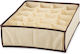 Organizator Pentru Sertare Maro 38x28x10cm