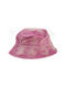 Verde Fabric Women's Hat Pink