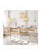Butlers Hängelampe Beige 40cm.