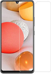 Glas Displayschutzfolie kompatibel mit Samsung Galaxy M13 4g 0,33 mm 9h Transparent Hüllenfreundlicher Film deckt nicht den gesamten Bildschirm ab Glas Displayschutzfolie kompatibel mit Samsung Galaxy M13 4g 0,33 mm 9h Transparent Hüllenfreundlicher Film deckt nicht den gesamten Bildschirm ab