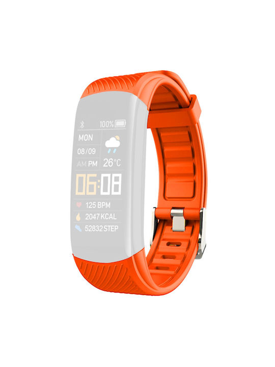 Giewont Fit&go Do Gw200 Gwp2009 Orange Power Wearable Strap