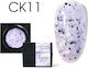 Canni Mineral Nail Art Gel CK11 5gr