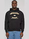 Sweatshirt mit Kapuze Black