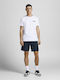 Men's Athletic Shorts Blue