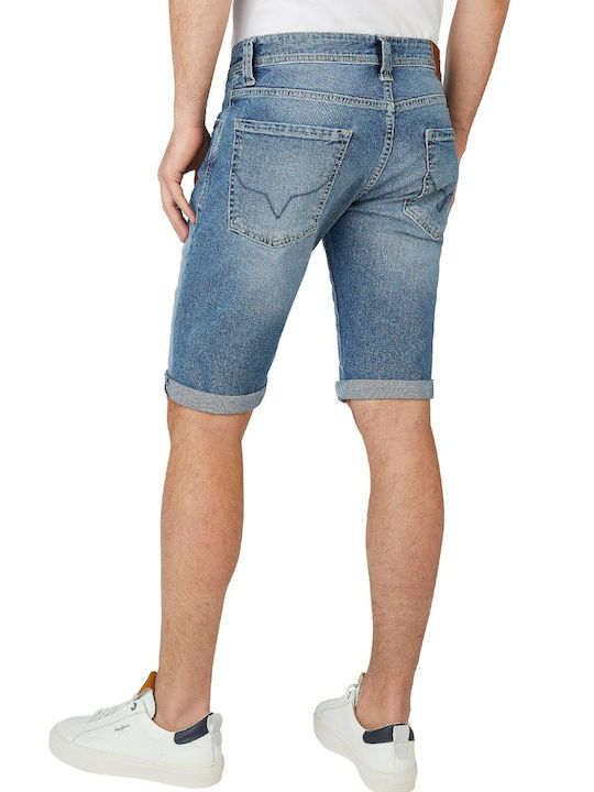 Tommy Hilfiger Men's Shorts Jeans Blue