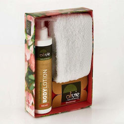 Olivie Skin Care Set for Moisturizing
