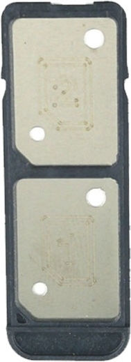 Двойна SIM тавичка за карта Sony C5/cat S30/e5 Xa