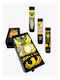 Nodo Gift Box Βαμβακερές Κάλτσες Σχέδια Πόντος 3 Ζευγάρια