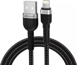 Wozinsky USB-A to Lightning 2m (WNBAL2) Wozinsky USB-A to Lightning 2m (WNBAL2)