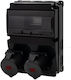 Socket Panel Push Button Socket Switch