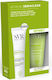Svr Sebiaclear Duo Pack Active Gel 40ml + Cleansing Mousse Gel 55ml