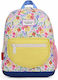 Hello Hossy School Bag Backpack Elementary, Elementary Multicolour