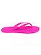 Crocs Frauen Flip Flops in Rosa Farbe