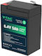 V-TAC V-tac Baterie UPS cu Capacitate 5Ah și Tensiune 6.4V 1buc