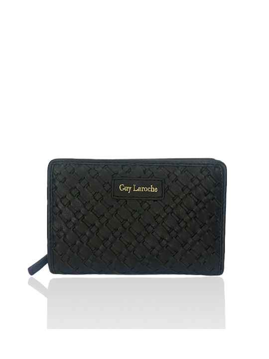 Guy Laroche Leather Women's Wallet Black