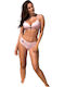 Bikini-Set Rosa
