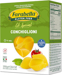 Farabella Κοχύλια Χωρίς Γλουτένη 250gr
