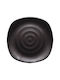 Ready Serving Platter Square Black 40.6x40.6cm