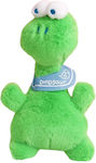 Green Plush Dinosaur 25cm