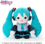 Hatsune Miku Pillowgurumi Plush Figure Miku 44 Cm