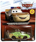 Cars 3 Toy Cars - Lightning McQueen Deputy Hazard Htx87 Beige
