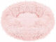 Soft Bed Dog Cat Dirty Pink 70 Cm