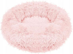 Soft Bed Dog Cat Dirty Pink 80 Cm Soft Bed Dog Cat Dirty Pink 80 Cm