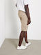 Herrenshorts Beige