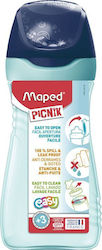 Maped Rostfreier Stahl Kinder Trinkflasche Blau...