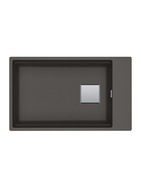 Franke Kubus 2 KNG 110-52 Undermount Kitchen Si...
