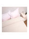 Viopros Blanket Nursery Swaddling Blankets Waffle Beige Ecru 80x110cm