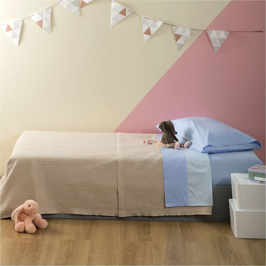 Ready Blanket Beige 160x240cm