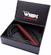 Whips Collections Μαστίγιο σε Κόκκινο Χρώμα