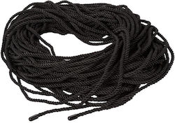 Scala Bondage Rope in Black Color