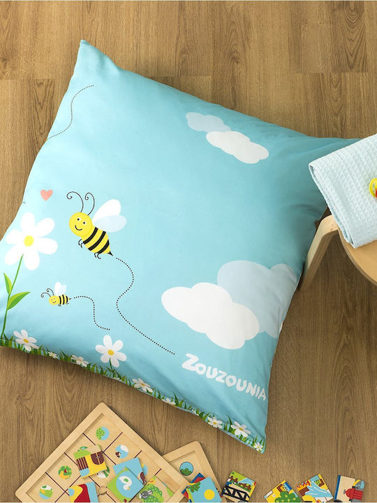 Ready Kinder Wurfkissen 80x80cm