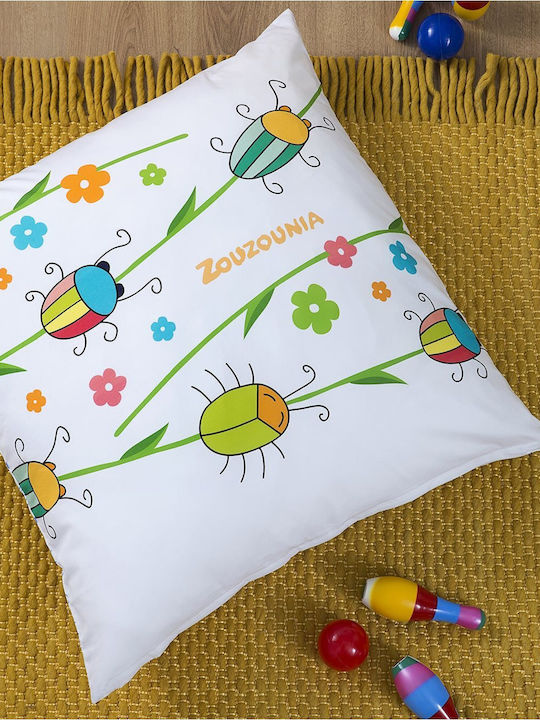 Ready Kinder Wurfkissen 80x80cm