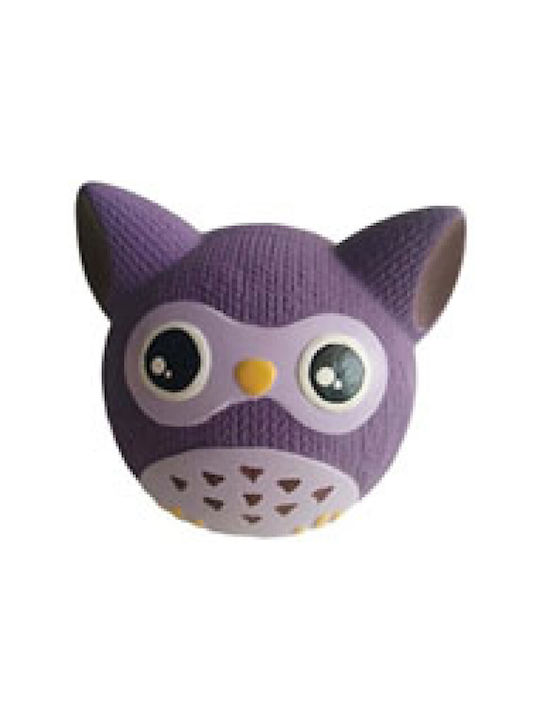 Dog Toy Latex Owl