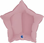 Balloon Star Pink 46cm