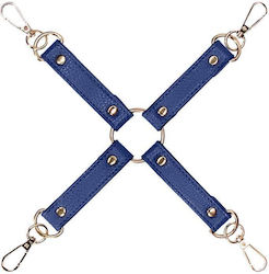 Ιμάντας Χιαστί Δέσιμο Ouch Hogtie Connector Sailor Theme