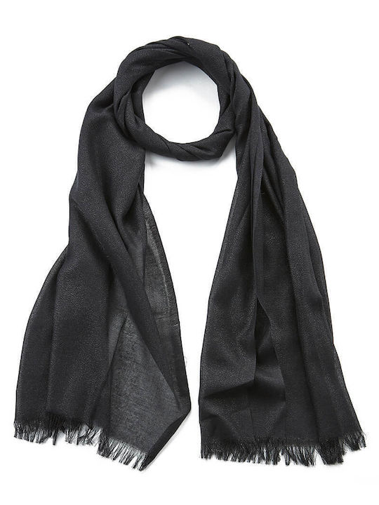 Verde Women's Scarf Black