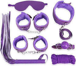 SAC BDSM Kit σε Μωβ Χρώμα