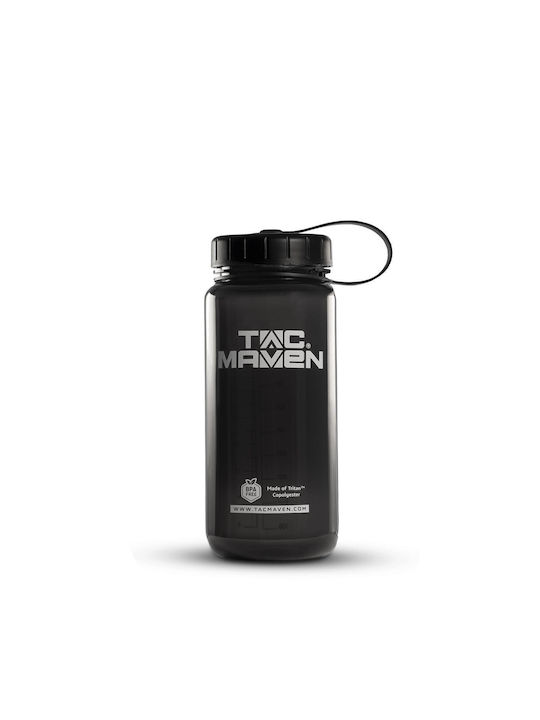 Tac Maven Norman Παγούρι 550ml Μαύρο Tac Maven Norman Παγούρι 550ml Μαύρο