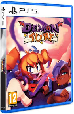 Demon Turf Joc PS5