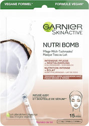 Garnier Nutri Bomb Blatt Gesichtsmasken Garnier Nutri Bomb Blatt Gesichtsmasken