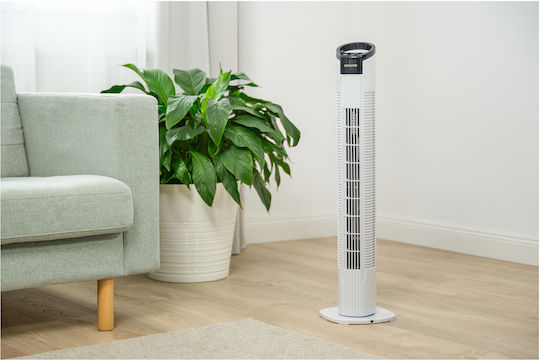 Sencor Ventilator Tip Turn 50W Alb